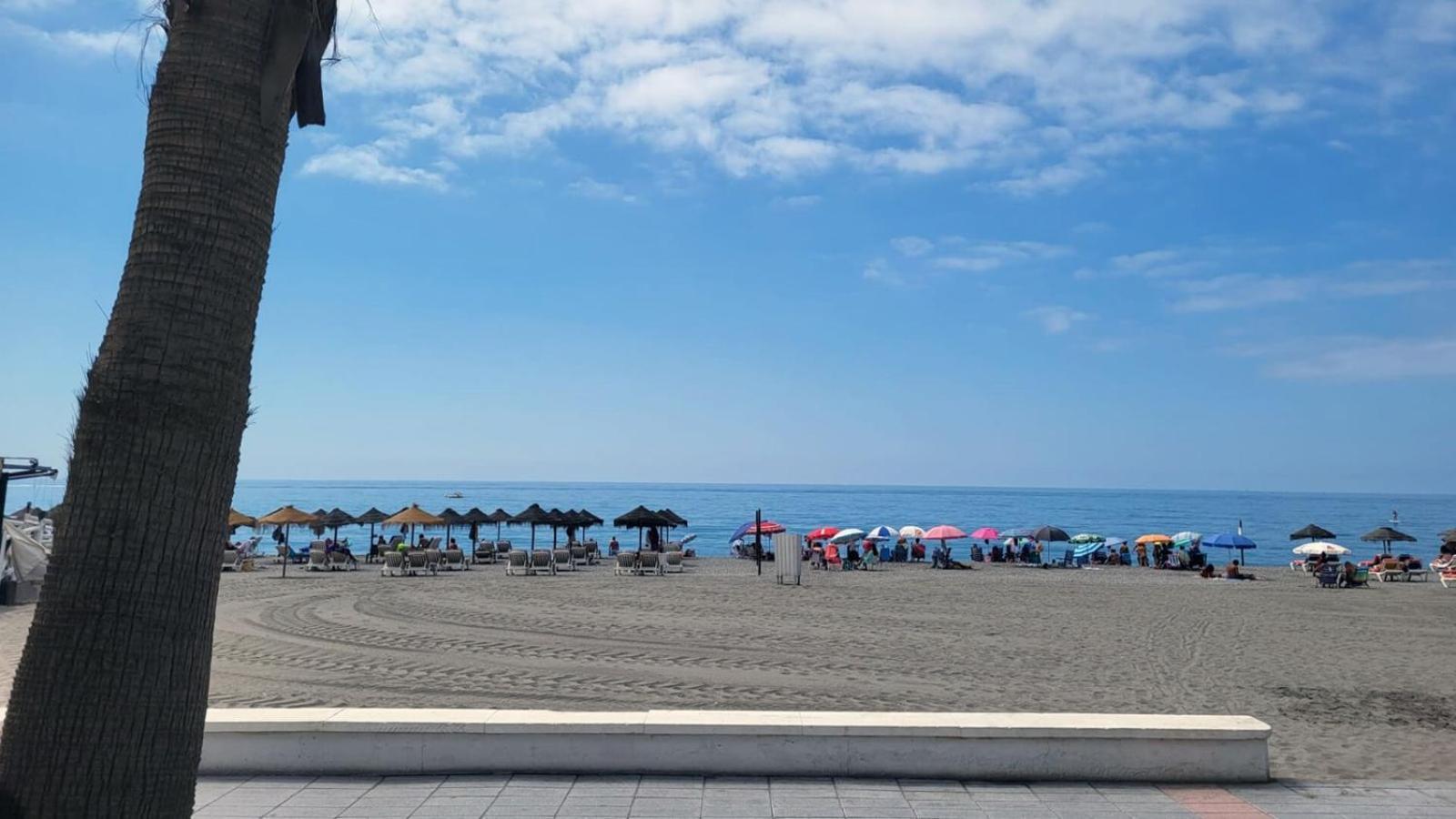 Panorama Beach - Sea Breeze Apartment トロクス・コスタ エクステリア 写真